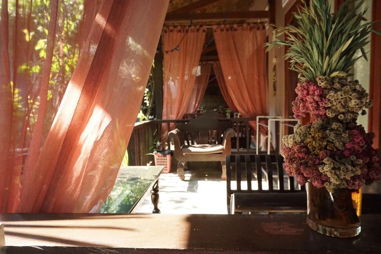 Bed and Breakfast Salon De Nomad Gili T. Gili Trawangan Zewnętrze zdjęcie