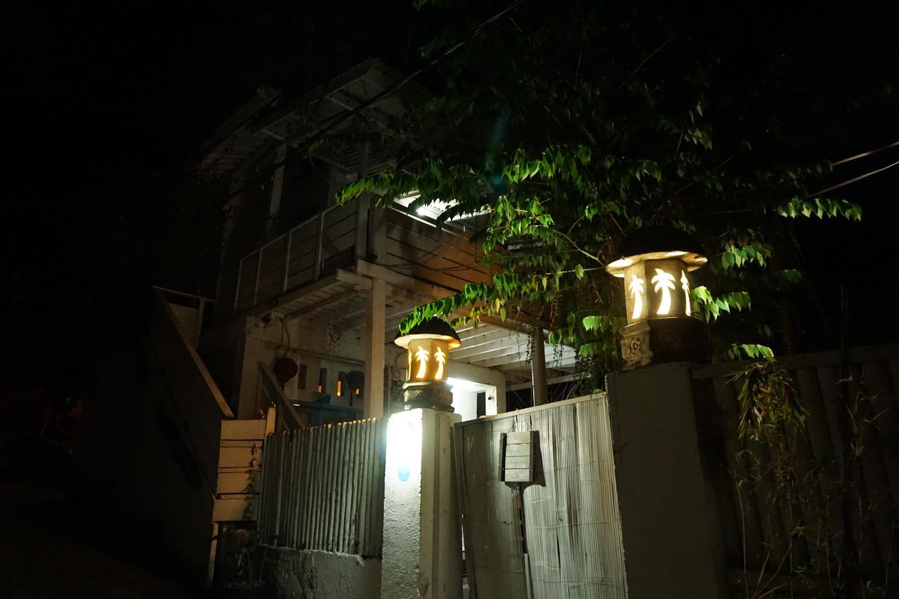 Bed and Breakfast Salon De Nomad Gili T. Gili Trawangan Zewnętrze zdjęcie