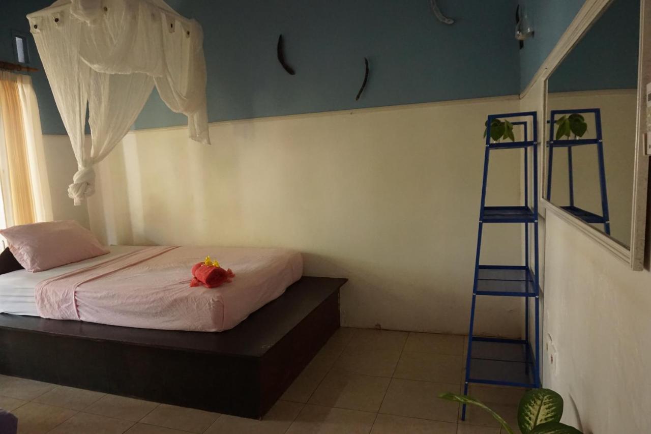 Bed and Breakfast Salon De Nomad Gili T. Gili Trawangan Zewnętrze zdjęcie