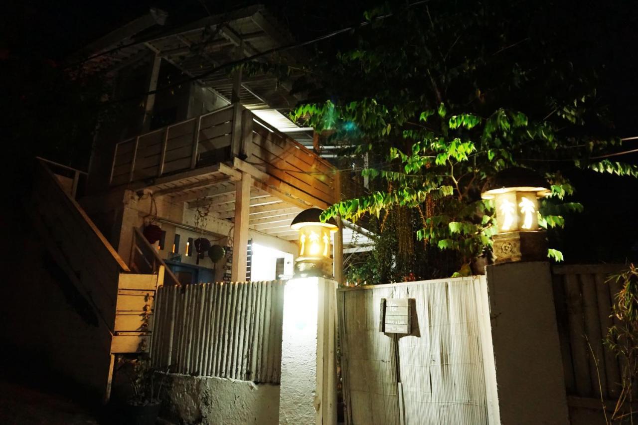Bed and Breakfast Salon De Nomad Gili T. Gili Trawangan Zewnętrze zdjęcie