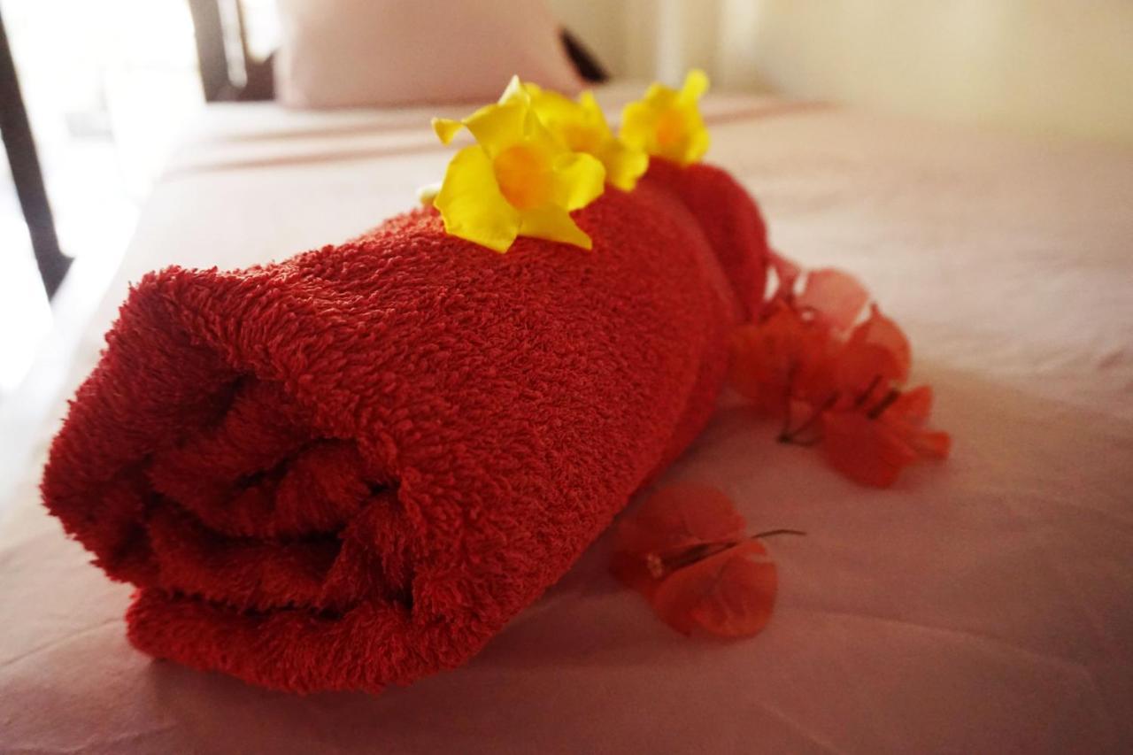 Bed and Breakfast Salon De Nomad Gili T. Gili Trawangan Zewnętrze zdjęcie
