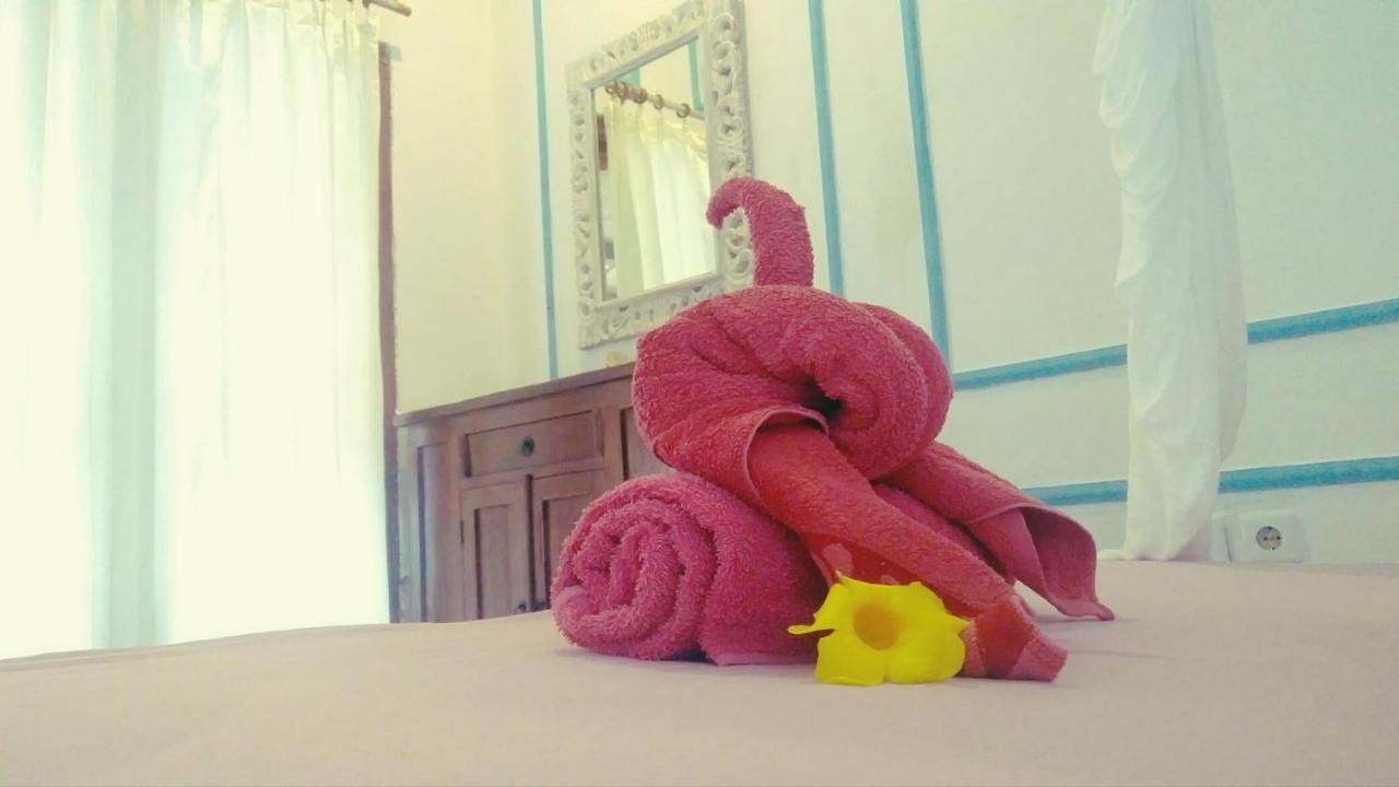 Bed and Breakfast Salon De Nomad Gili T. Gili Trawangan Zewnętrze zdjęcie