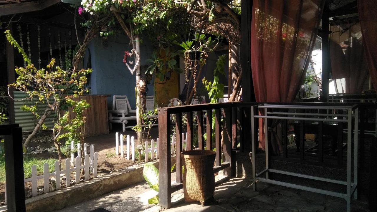 Bed and Breakfast Salon De Nomad Gili T. Gili Trawangan Zewnętrze zdjęcie